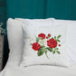 Rose Bouquet Pillow