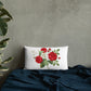 Rose Bouquet Pillow