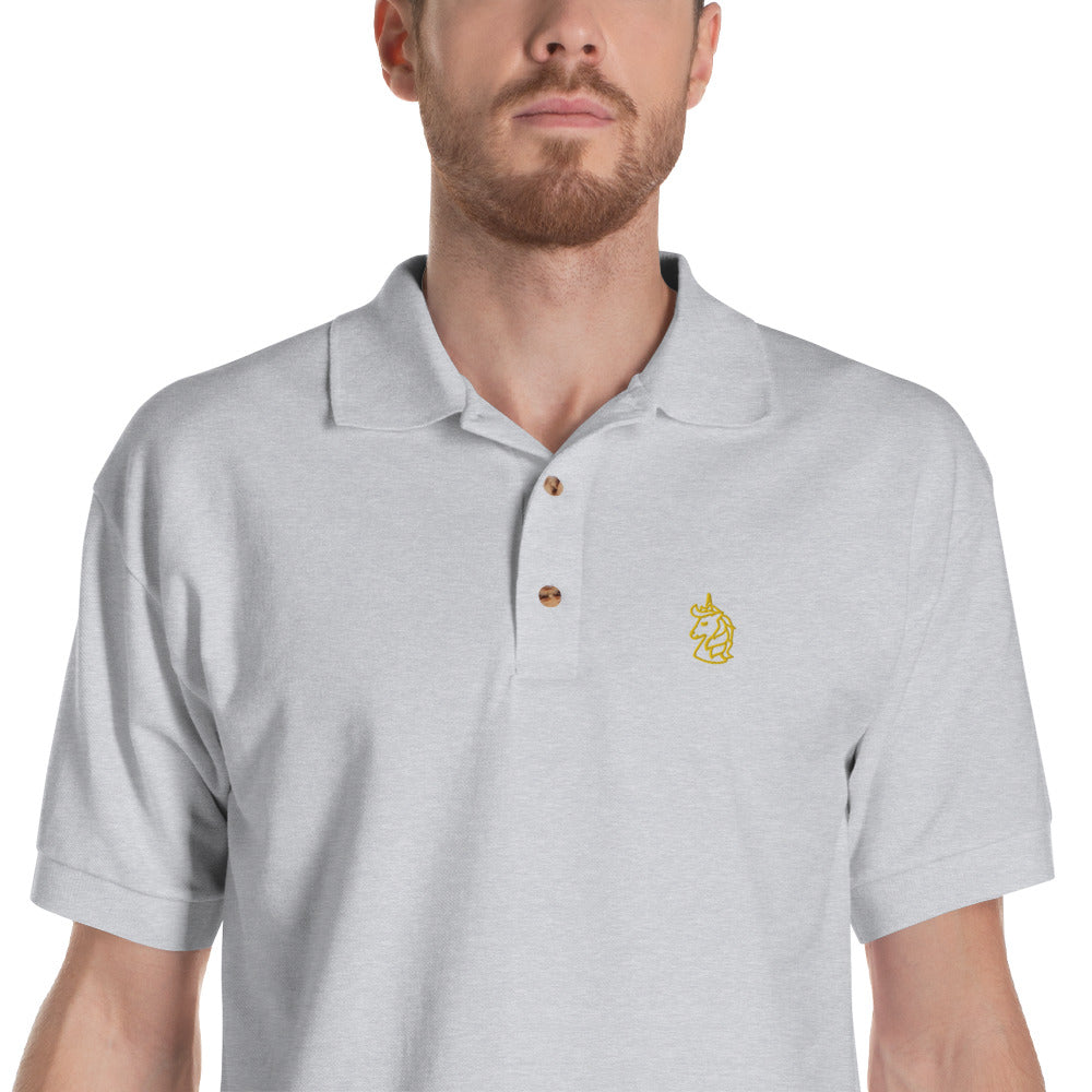 Unicorn Polo T-shirt