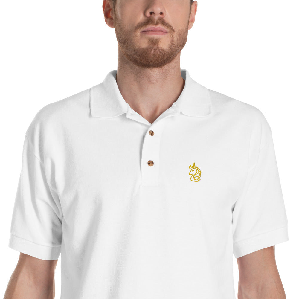 Unicorn Polo T-shirt