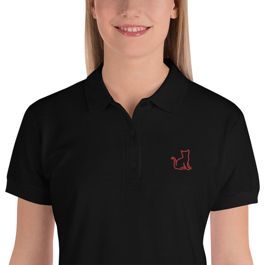 Cat Polo T-shirt