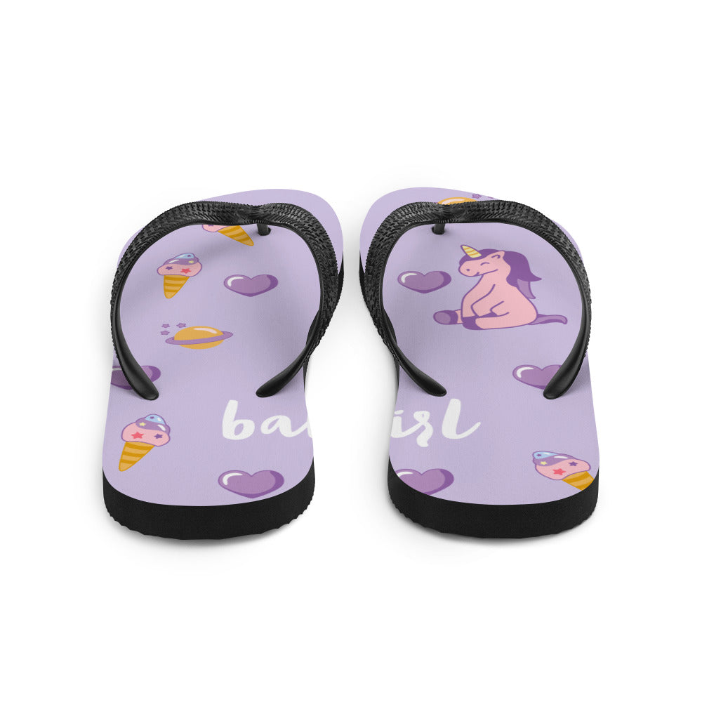 Baby Girl Flip-Flops