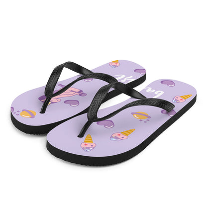 Baby Girl Flip-Flops