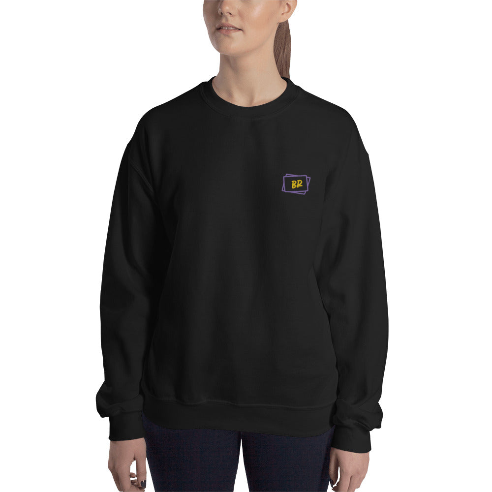 Brittany & Rom Sweatshirt