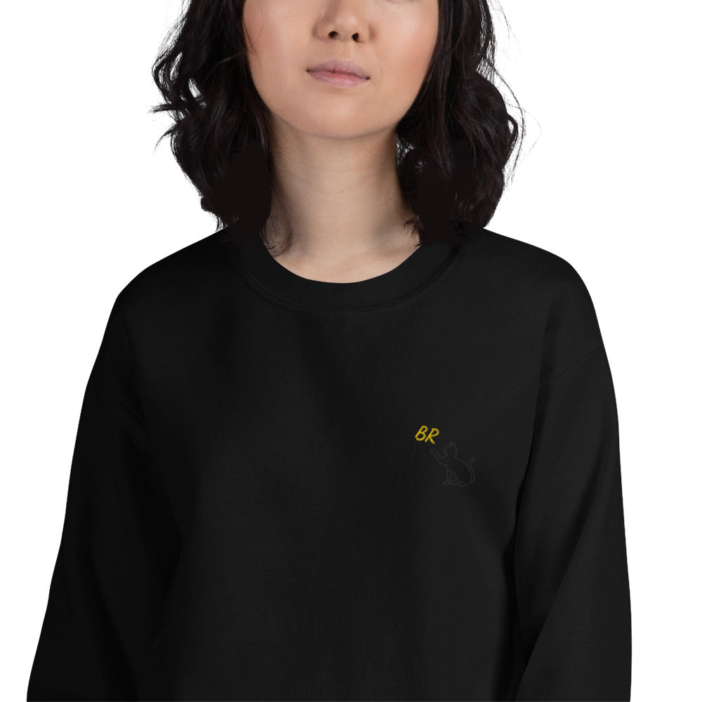 Katze Sweatshirt