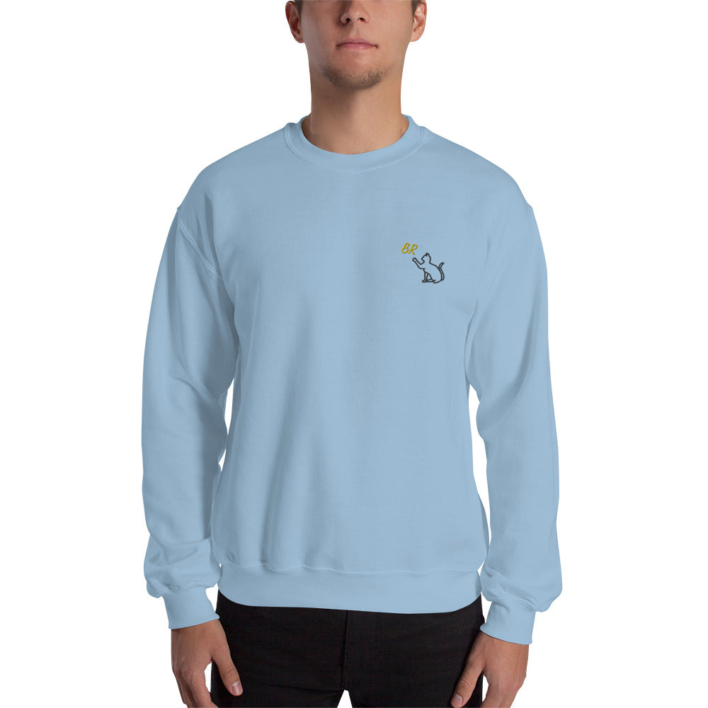 Katze Sweatshirt