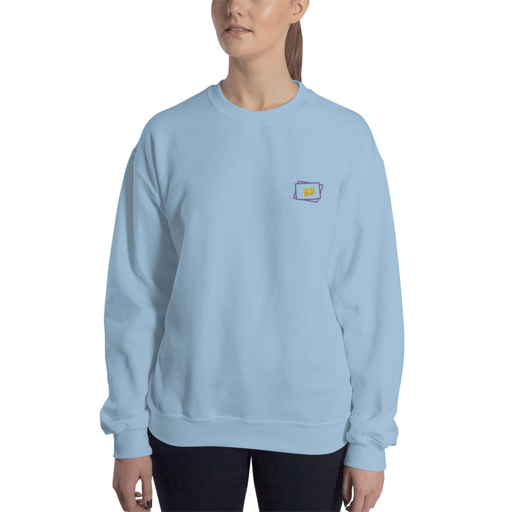 Brittany & Rom Sweatshirt