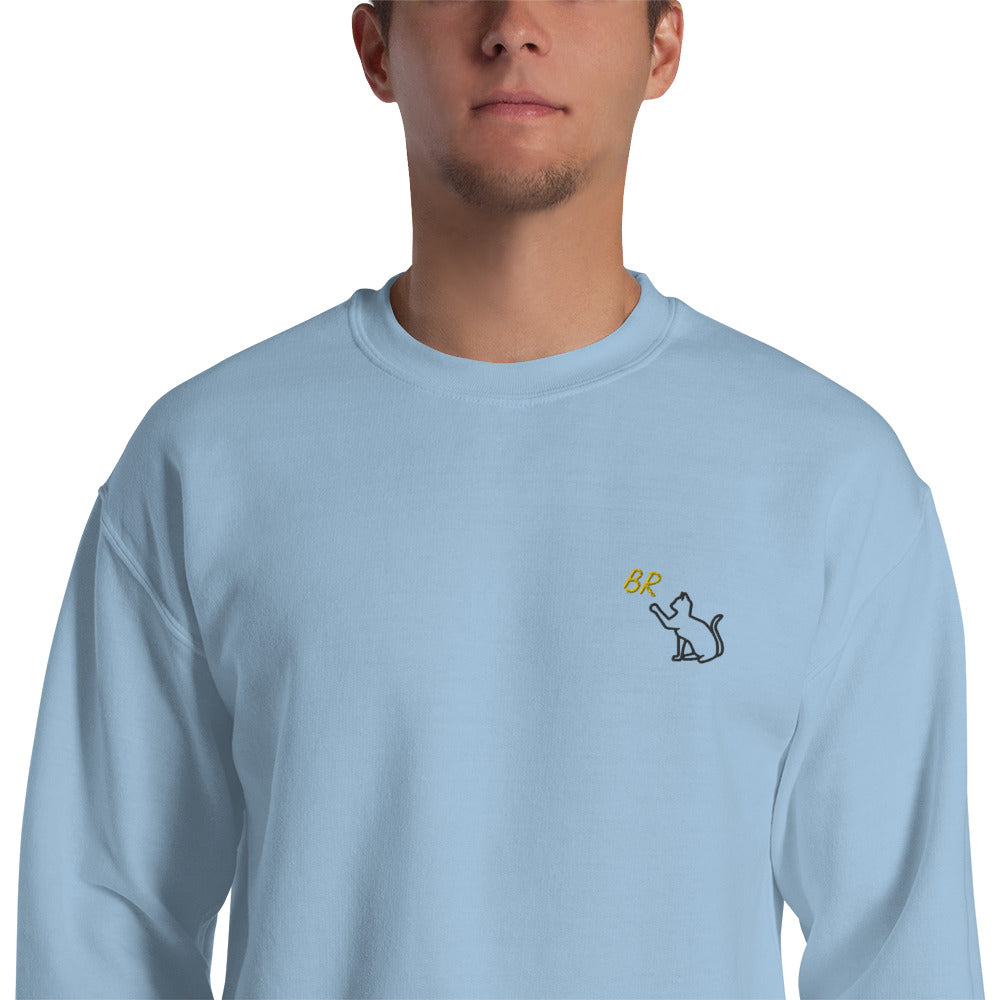 Katze Sweatshirt