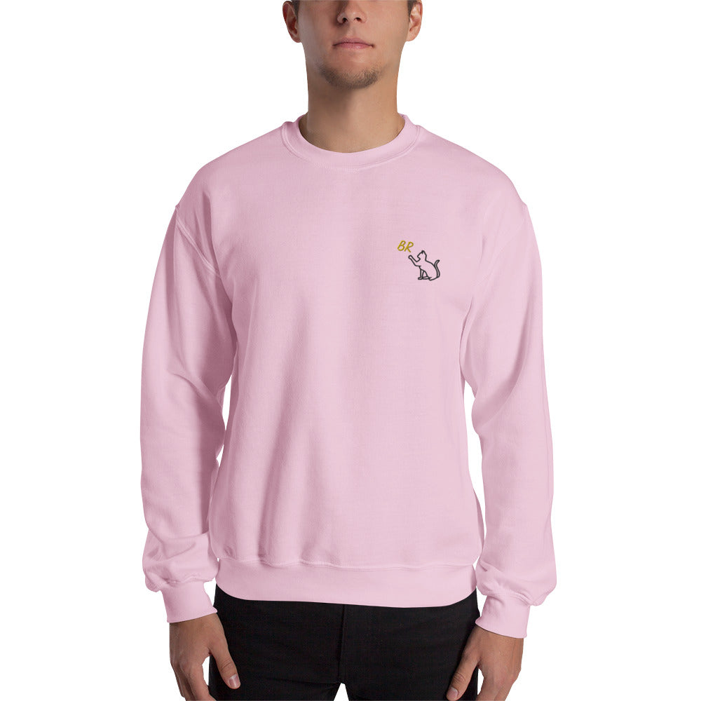 Katze Sweatshirt