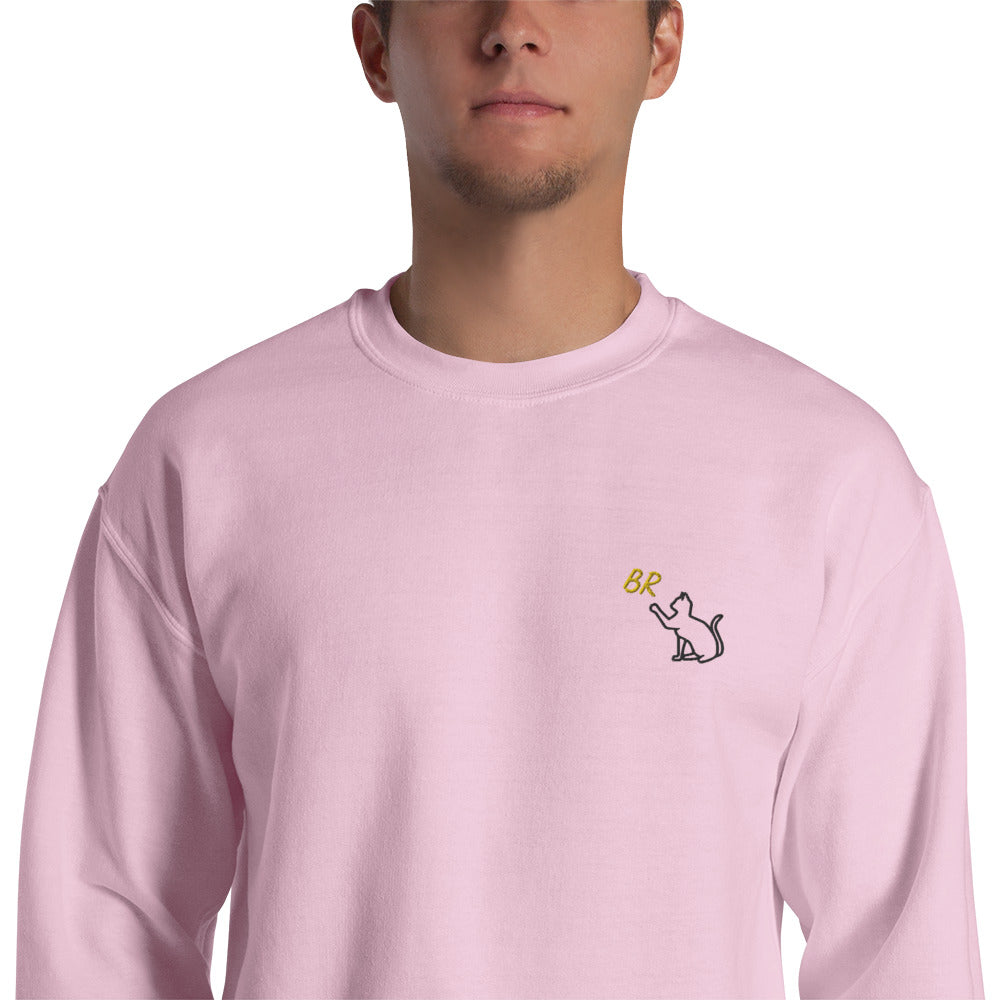 Katze Sweatshirt