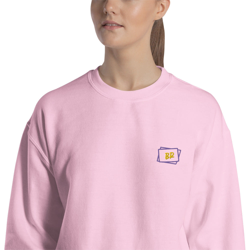 Brittany & Rom Sweatshirt