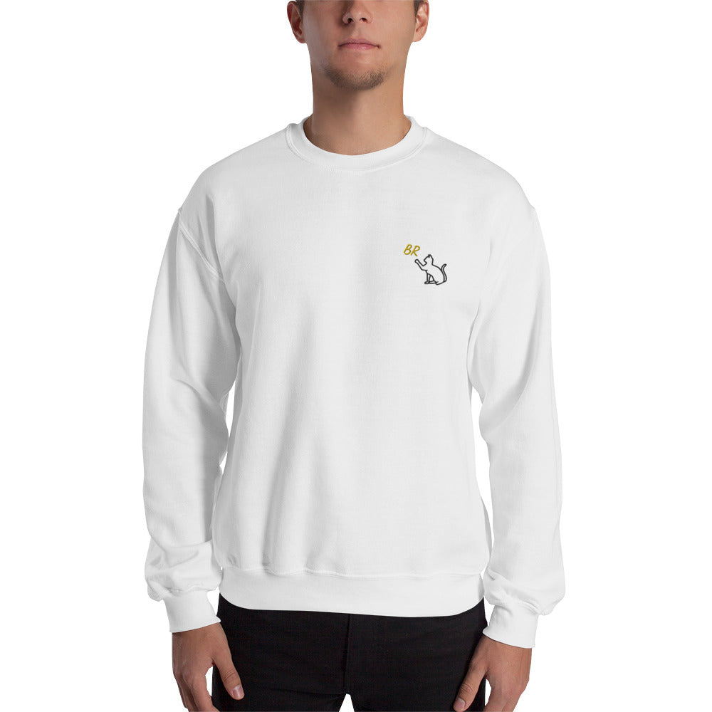 Katze Sweatshirt