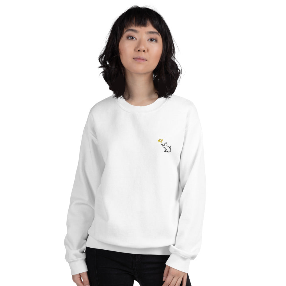 Katze Sweatshirt