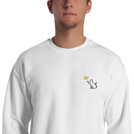 Katze Sweatshirt