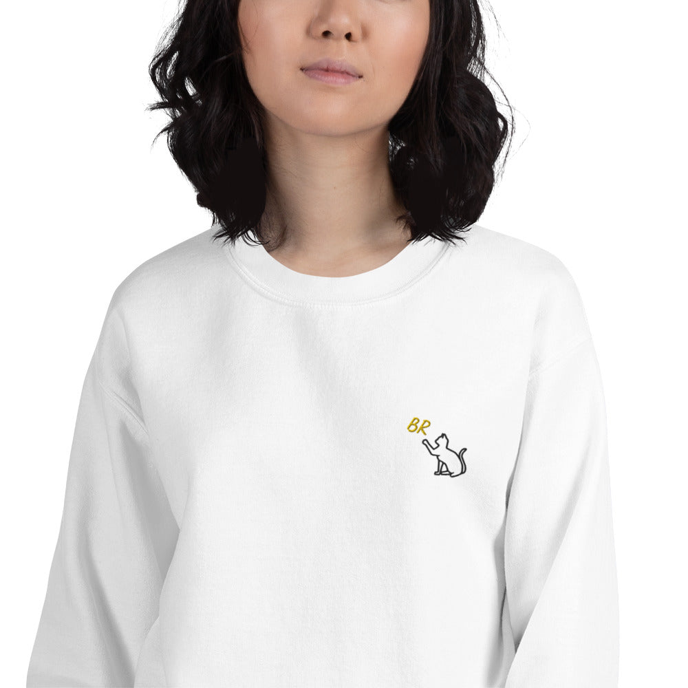 Katze Sweatshirt