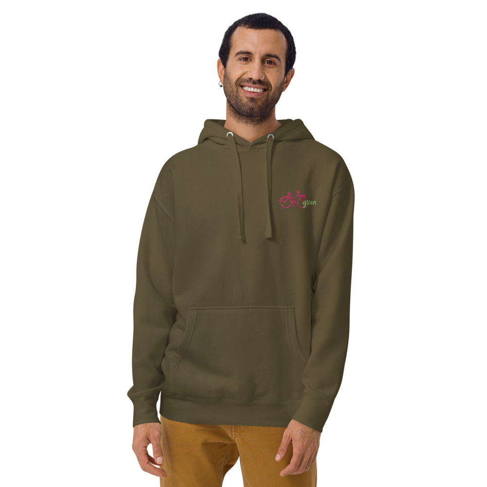 Think Green Hoodie