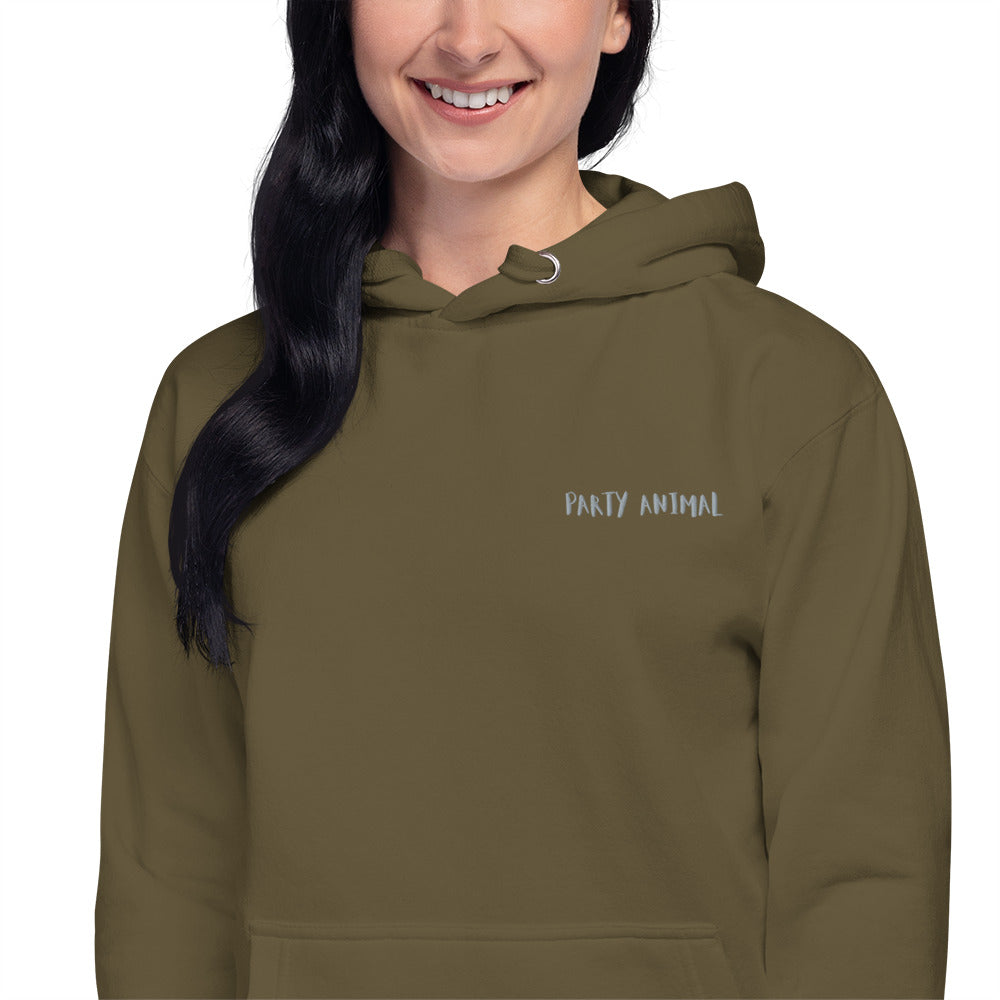 Party Animal Hoodie