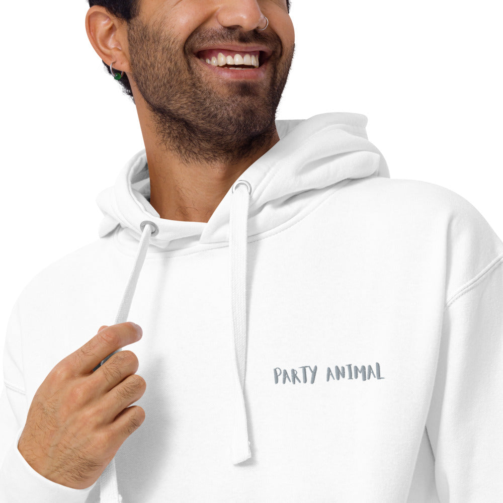 Party Animal Hoodie