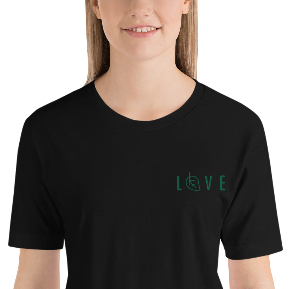 Love Green T-shirt