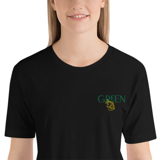 Unicorn Green T-shirt