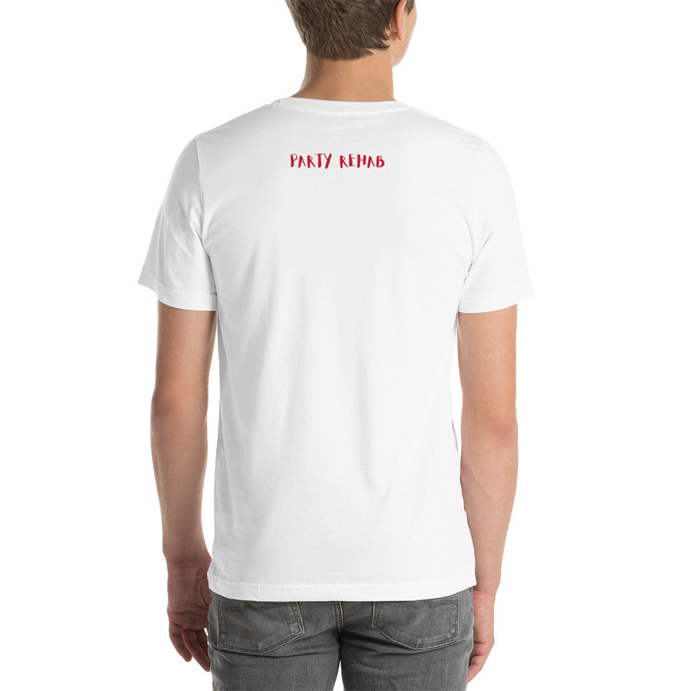 Party Rehab T-shirt