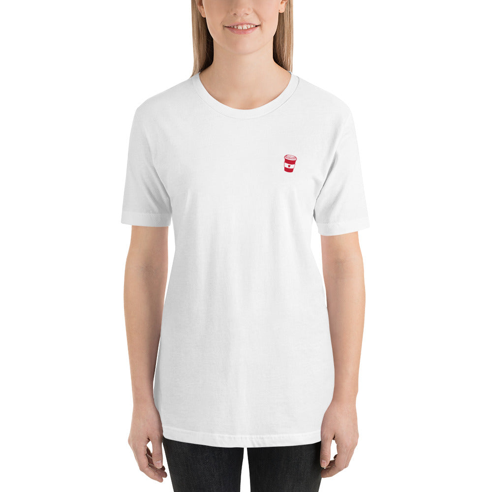 Coffee Cup T-shirt