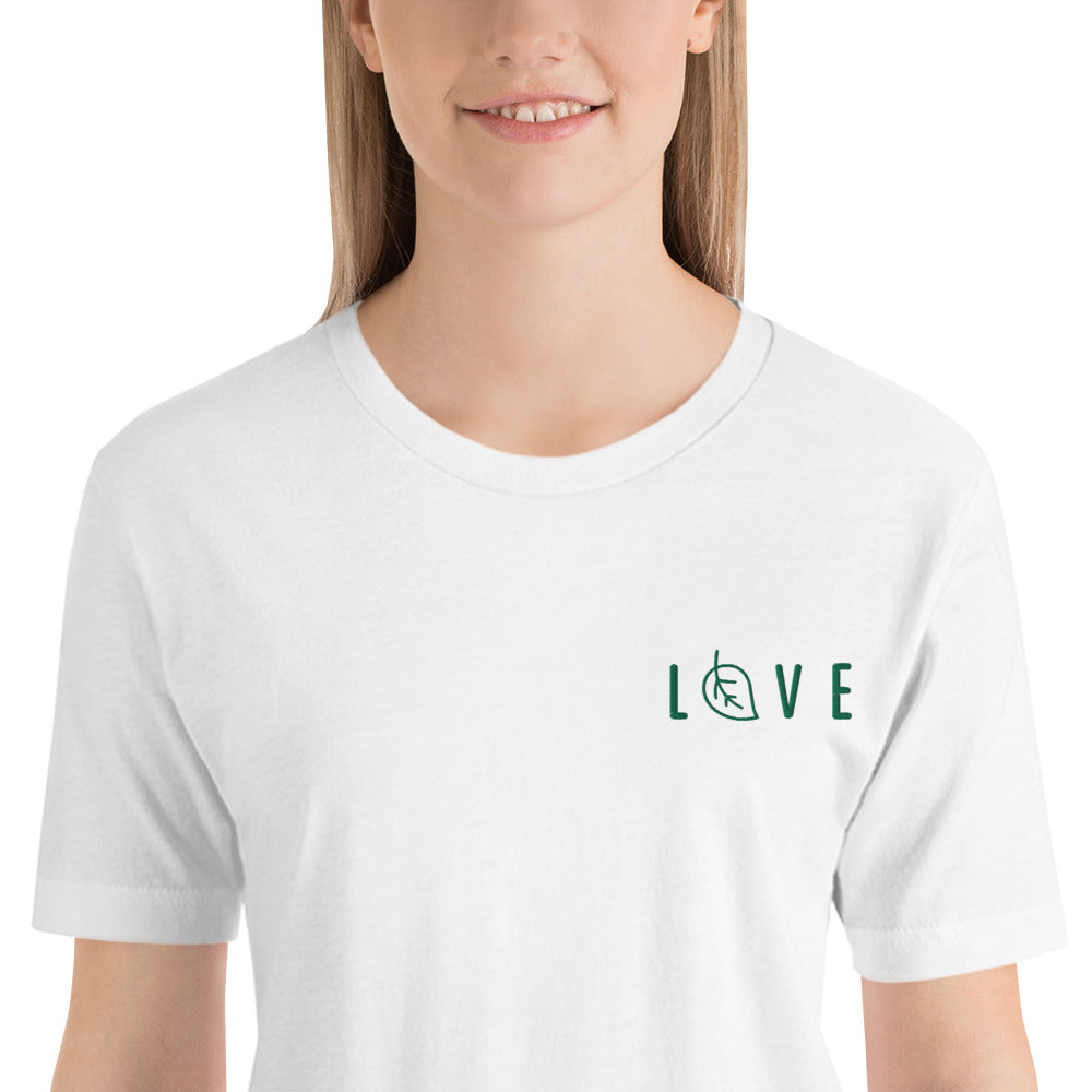 Love Green T-shirt