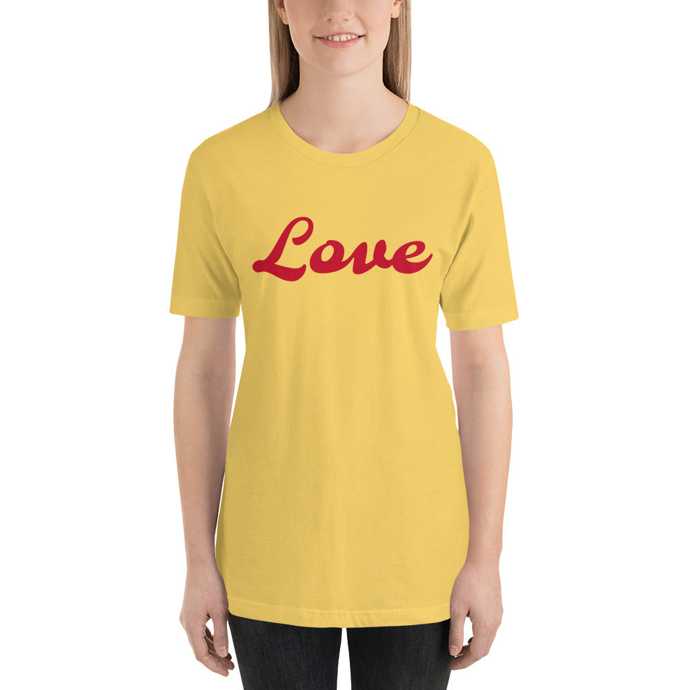 Big Love T-shirt