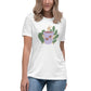 Lamma With Coffee T-shirt